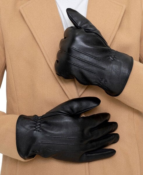 Men's Touchscreen SleekHeat Insulated Gloves