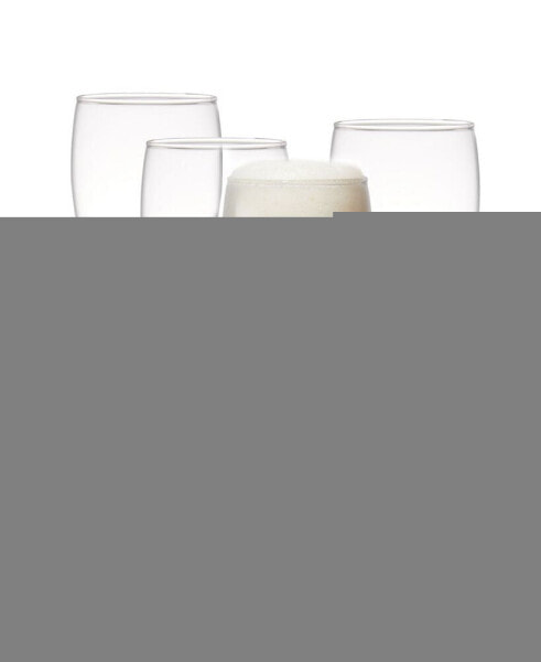 Callen Beer Glasses, Set of 4