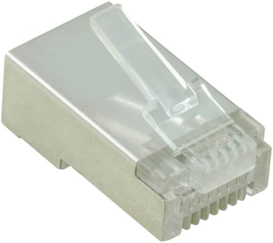 VALUE 21.99.3061 - RJ-45 - White - Cat5e - 10 pc(s)