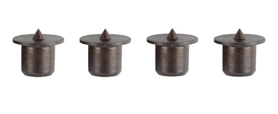 kwb 530210 - Round - 1 cm - 4 pc(s)