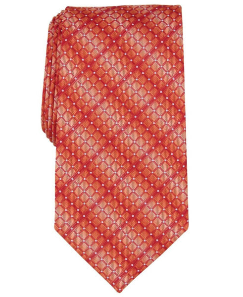 Men's Weaver Geometric Dot Tie