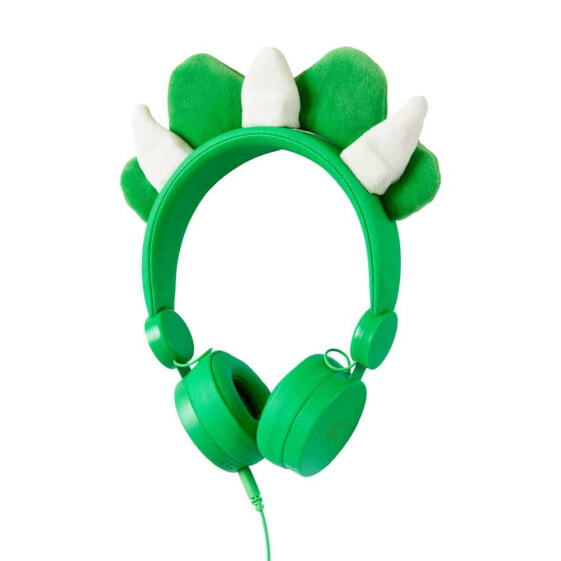 avenzo junior dinosaur earphones