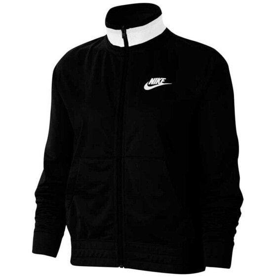 NIKE Sportswear Heritage Polyknit Jacket