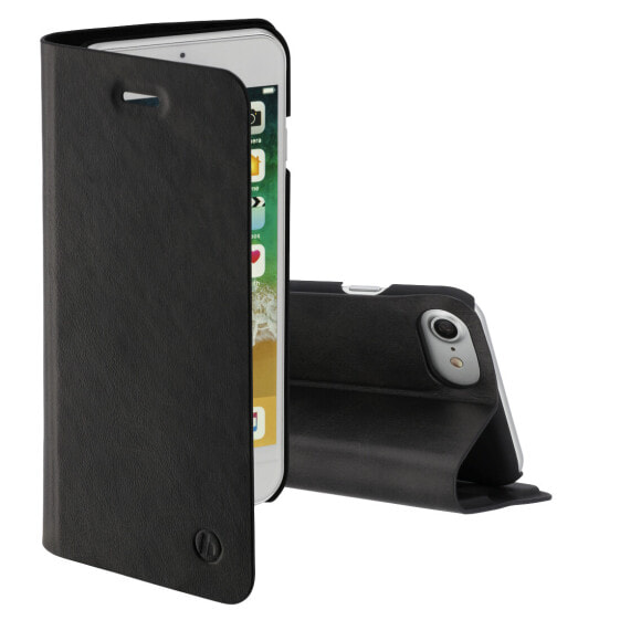 Чехол для смартфона Hama Guard Pro - Folio - Apple - iPhone 7/8 - 11.9 см (4.7") - черный