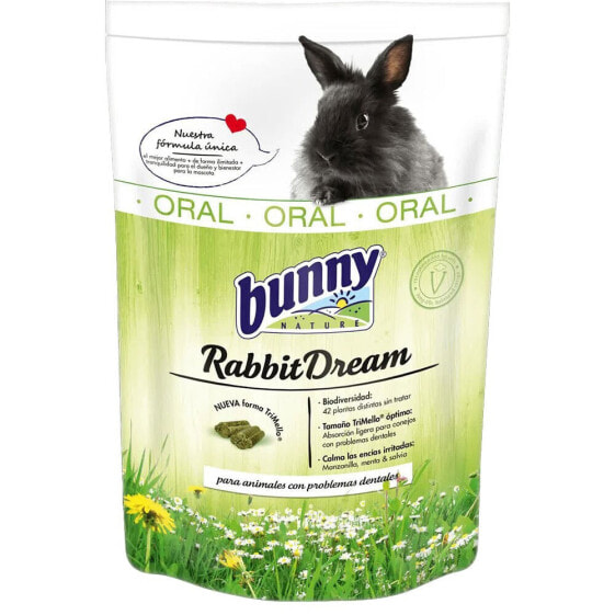 BUNNY Rabbit Dream Oral 1.5kg Roedant Food