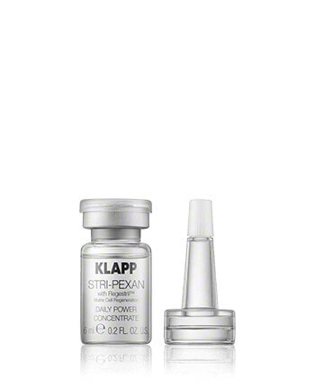 KLAPP Stri-Pexan Daily Power Concentrate (4 x 6 ml)