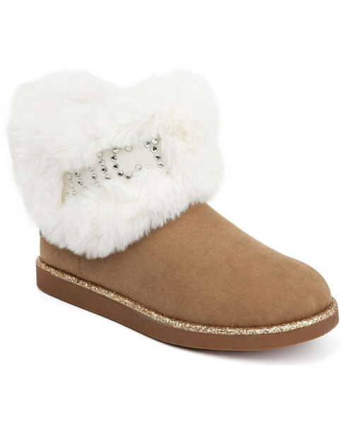 Угги женские Juicy Couture Keeper Winter Boots