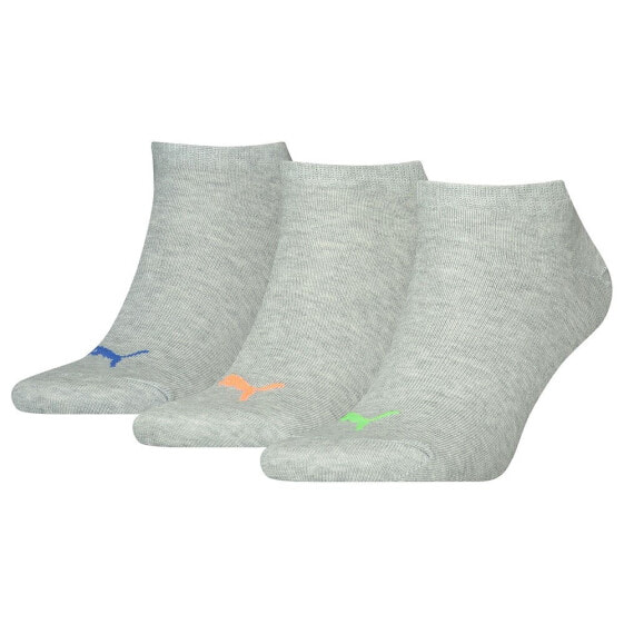 PUMA Sneaker Plain socks 3 Pairs