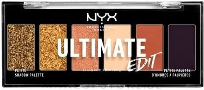 Lidschattenpalette - NYX Professional Makeup Ultimate Edit Petite Shadow Palette Ultimate Utopia