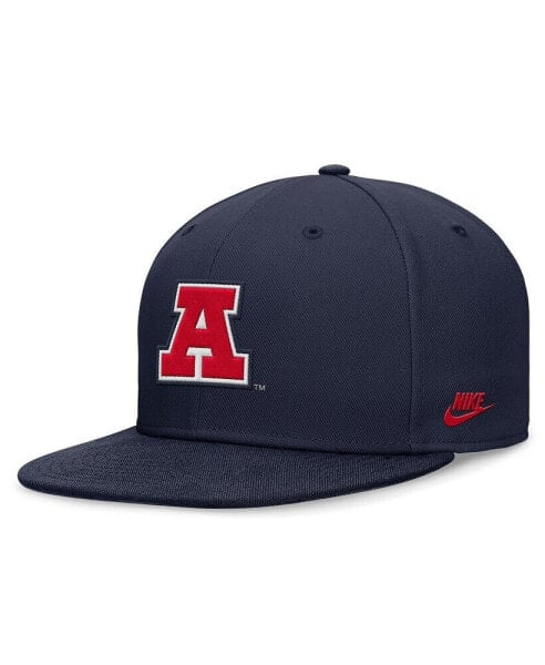 Men's Navy Arizona Wildcats Legacy True Fitted Hat