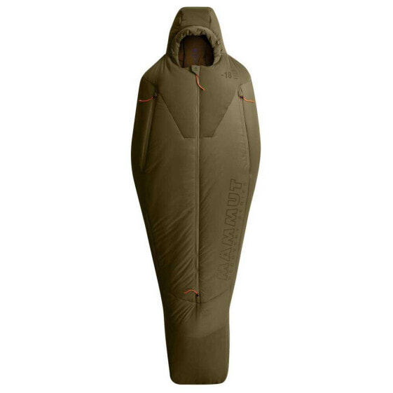 MAMMUT Protect Fiber -18ºC Sleeping Bag