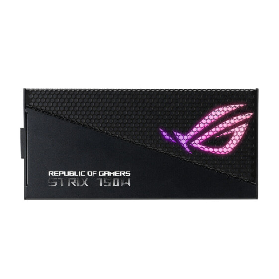 Источник питания Asus ROG Strix 750 W 80 Plus Gold модульная ATX