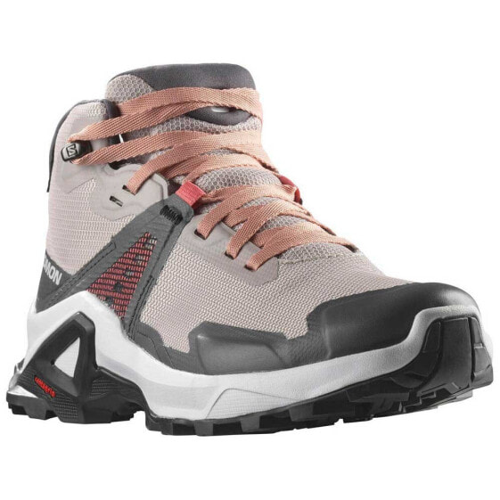 Ботинки Salomon X Raise Mid Goretex Junior