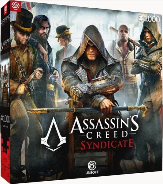 Good Loot Puzzle 1000 Assasin's Creed: The Tavern