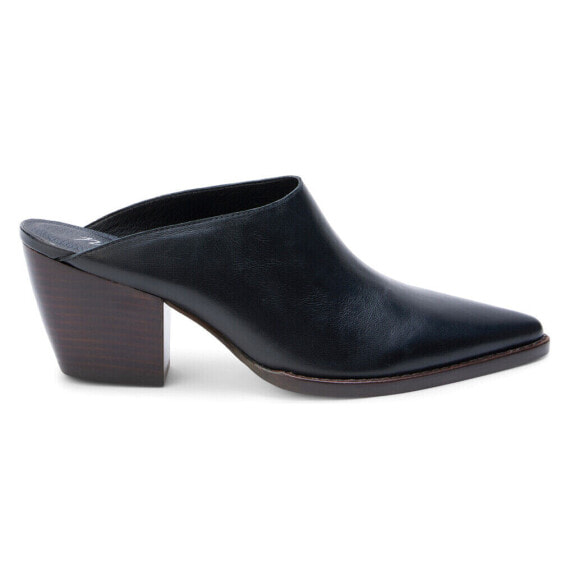 Matisse Cammy Slip On Mules Womens Black CAMMY-001