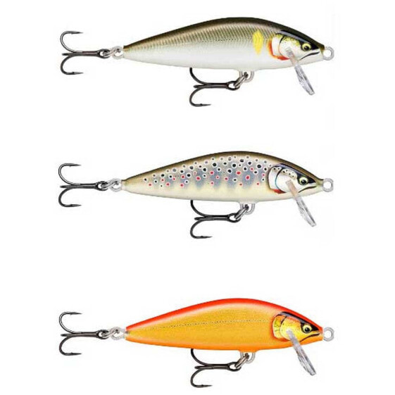 RAPALA Countdown Elite Sinking Minnow 75 mm 10g