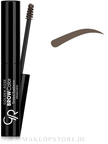 Augenbrauen-Mascara - Golden Rose Color Tinted 003