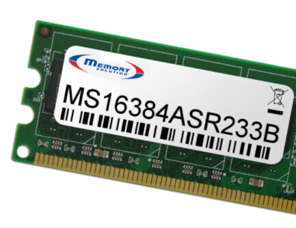 Memorysolution Memory Solution MS16384ASR233B - 16 GB