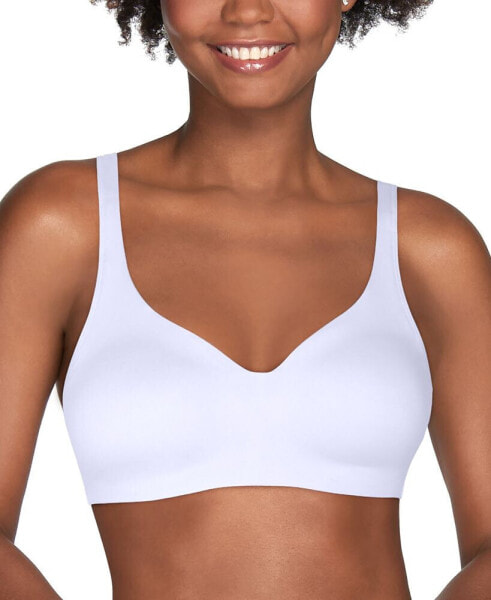 Women's Beyond Comfort Simple Sizing Wirefree Bra 72204