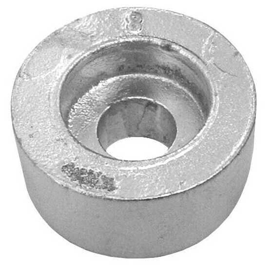 SUPER MARINE Honda BF 75-130HP Button Zinc Anode