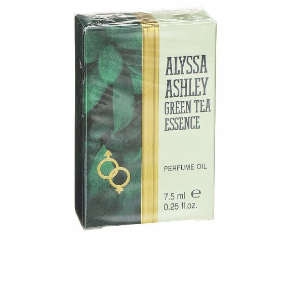 Душистое масло GREEN TEA ESSENCE Alyssa Ashley 7,5 мл