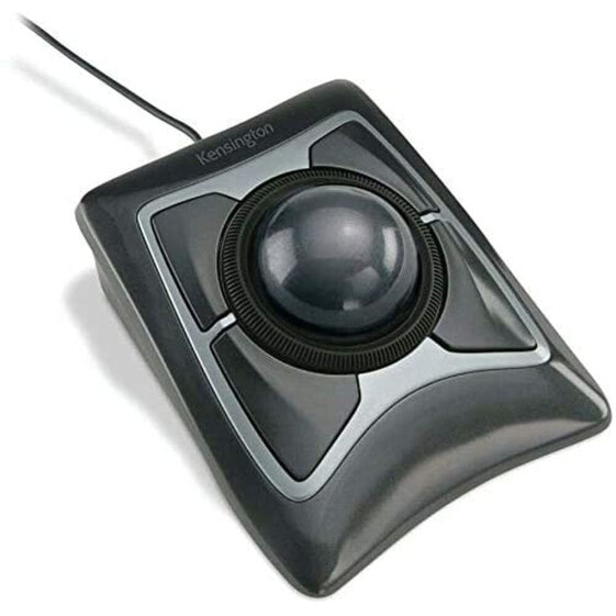 Мышь Trackball Kensington 64325 Чёрный