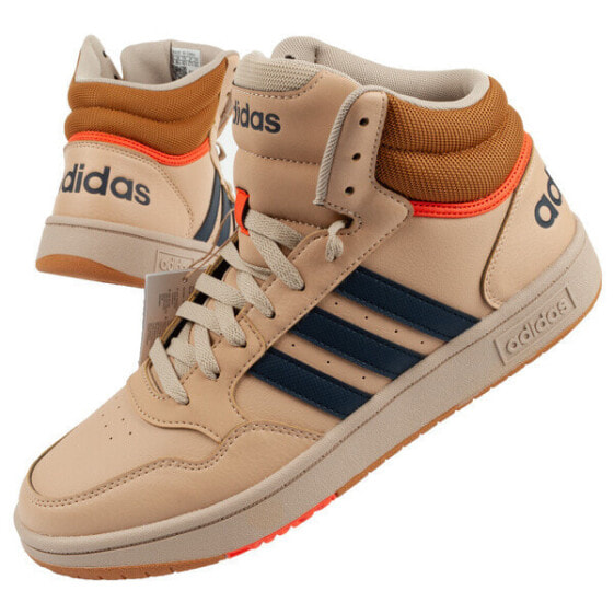 Buty sportowe Adidas Hoops 3.0 [GX9608]