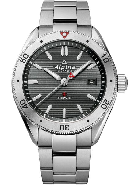 Часы Alpina Alpiner 4 Dive Blue