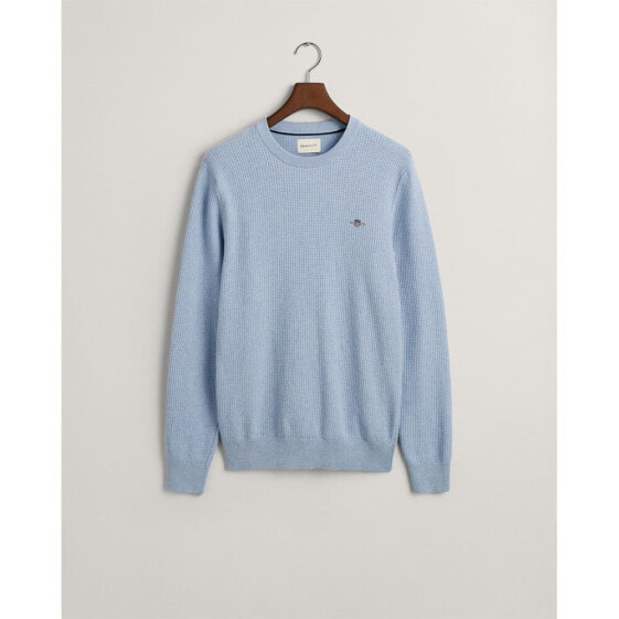 GANT Micro Texture Sweater