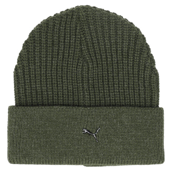 Puma Metal Cat Beanie Mens Size OSFA Athletic Casual 02487403