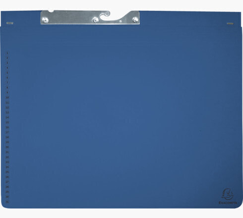 Exacompta 353107B - Carton - Blue - 320 g/m² - 285 mm - 318 mm - 1 pc(s)