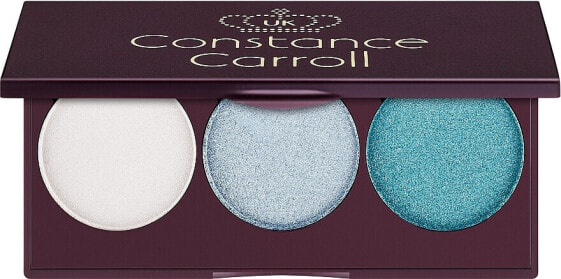 Constance Caroll Metallix Eyeshadow Palette