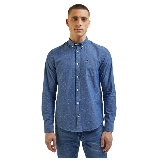 LEE Button Down long sleeve shirt