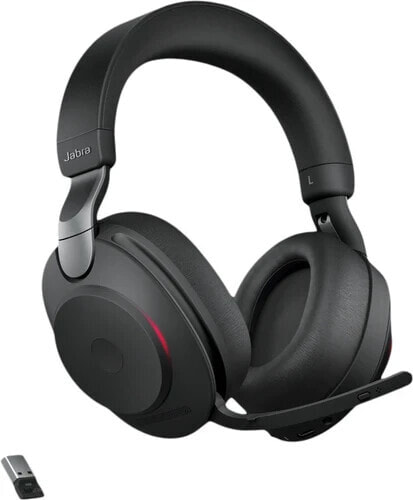 Jabra Evolve2 85 Link380a MS Stereo Black