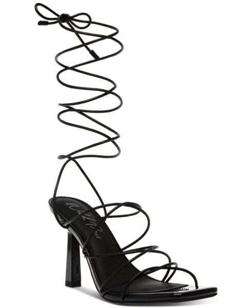 Eross Lace-Up Dress Sandals, Created for Macy's