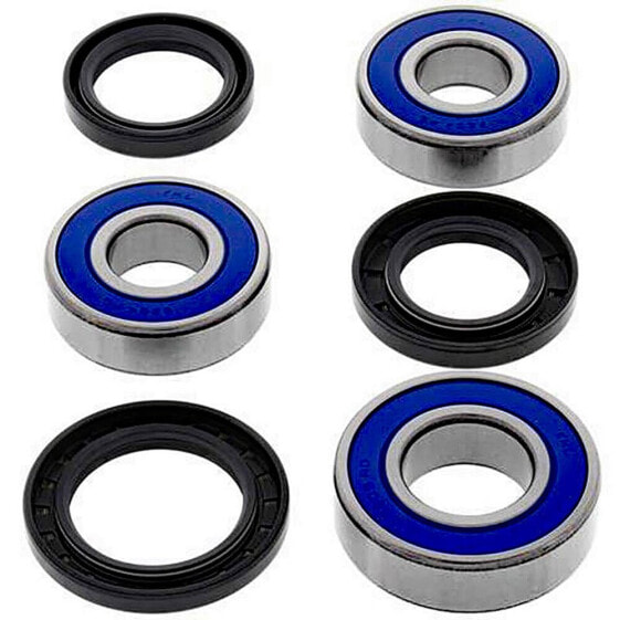 All BALLS 25-1557 Wheel Bearing Kit