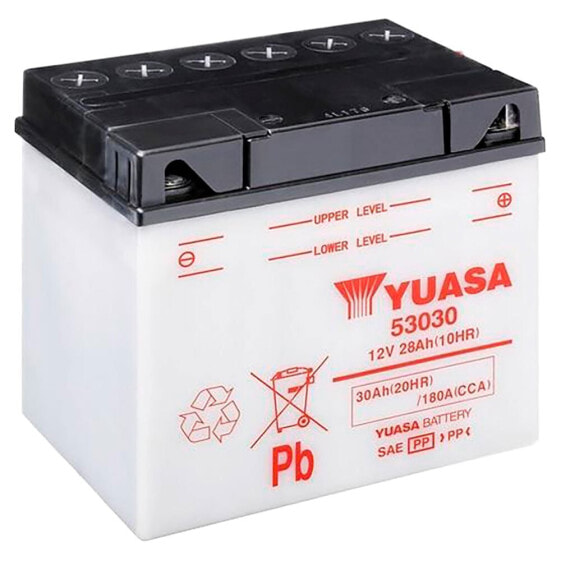 YUASA 30 Ah Battery 12V