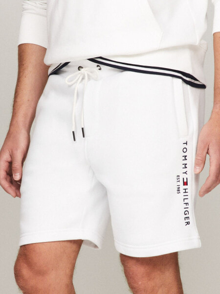 Tommy Logo Sweatshort