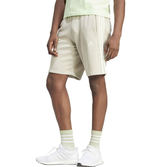 ADIDAS Essentials Fleece 3 Stripes Shorts