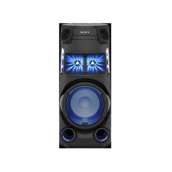 Беспроводная акустика Sony MHCV43D Bluetooth Чёрный