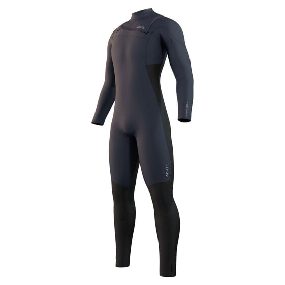 MYSTIC Majestic Long Sleeve Chest Zip Neoprene Suit