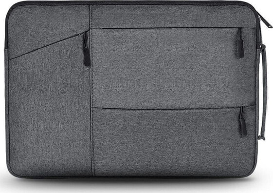 Etui Tech-Protect Pocket Laptop 14" Ciemnoszary