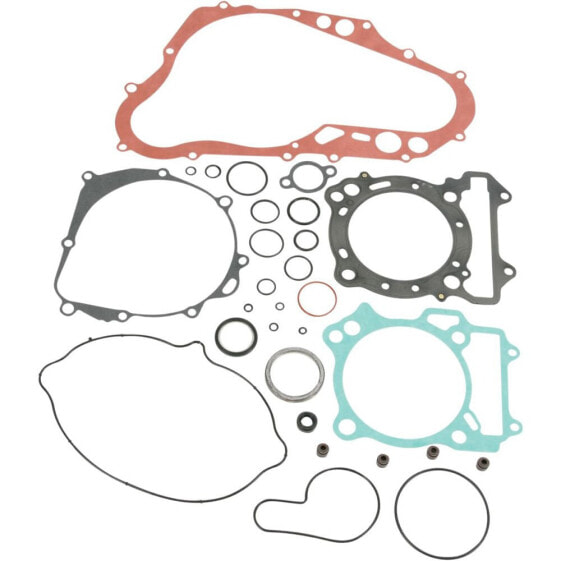 MOOSE HARD-PARTS 808585 Offroad Complete Gasket Set Suzuki DRZ400E 00-03