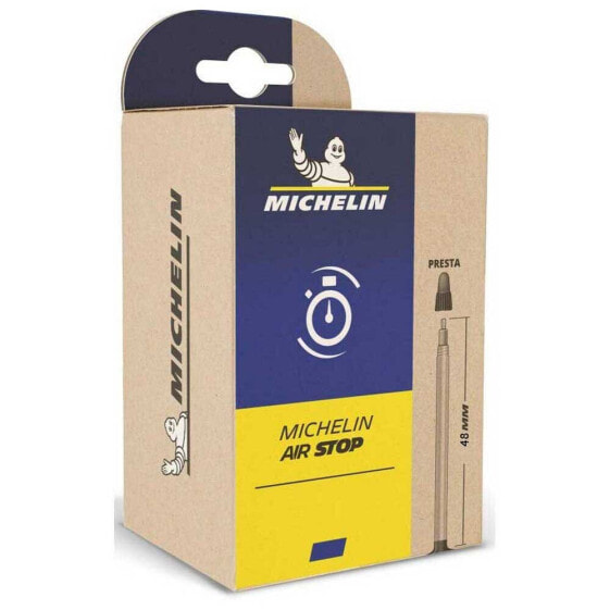 Велокамера Michelin A4 Air Comp Ultra Light Presta 48 мм