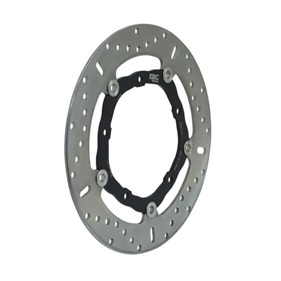 EBC X Series Solid Round MD2127X front brake disc