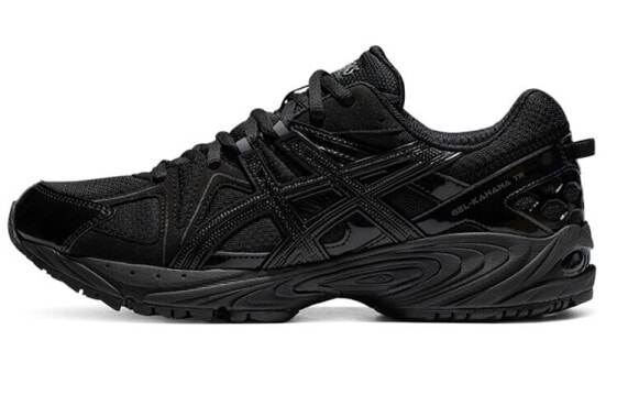 Кроссовки мужские Asics Gel-Kahana TR черные