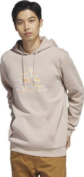 Adidas Bluza adidas Camo Hoody HS3218