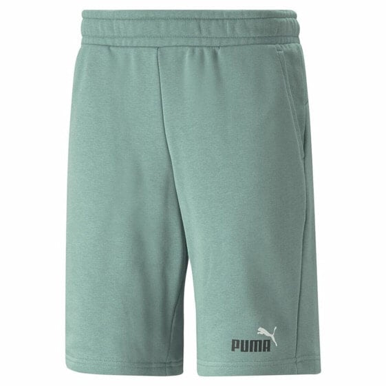 Спортивные шорты мужские PUMA Ess+ 2 Cols Зеленый