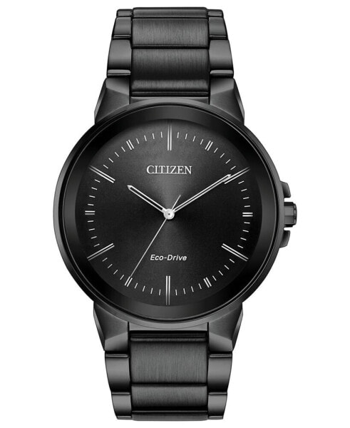 Часы Citizen Eco Drive Axiom Gray 41mm
