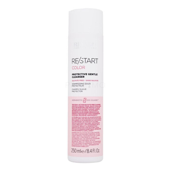 Revlon Professional Re/Start Color Protective Gentle Cleanser 250 ml shampoo für Frauen